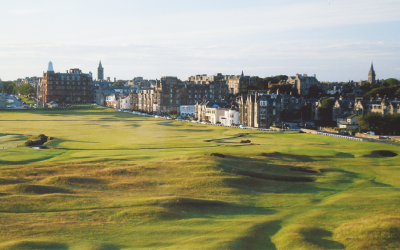 Haste Ye Back – The St Andrews Experience