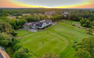 Two Royal Golf Clubs and the Tate Modern | England