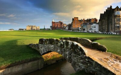 A St Andrews Sojourn