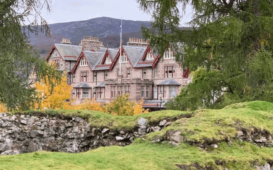 High Art in the Highlands