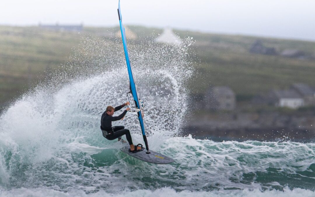 The Windsurfer